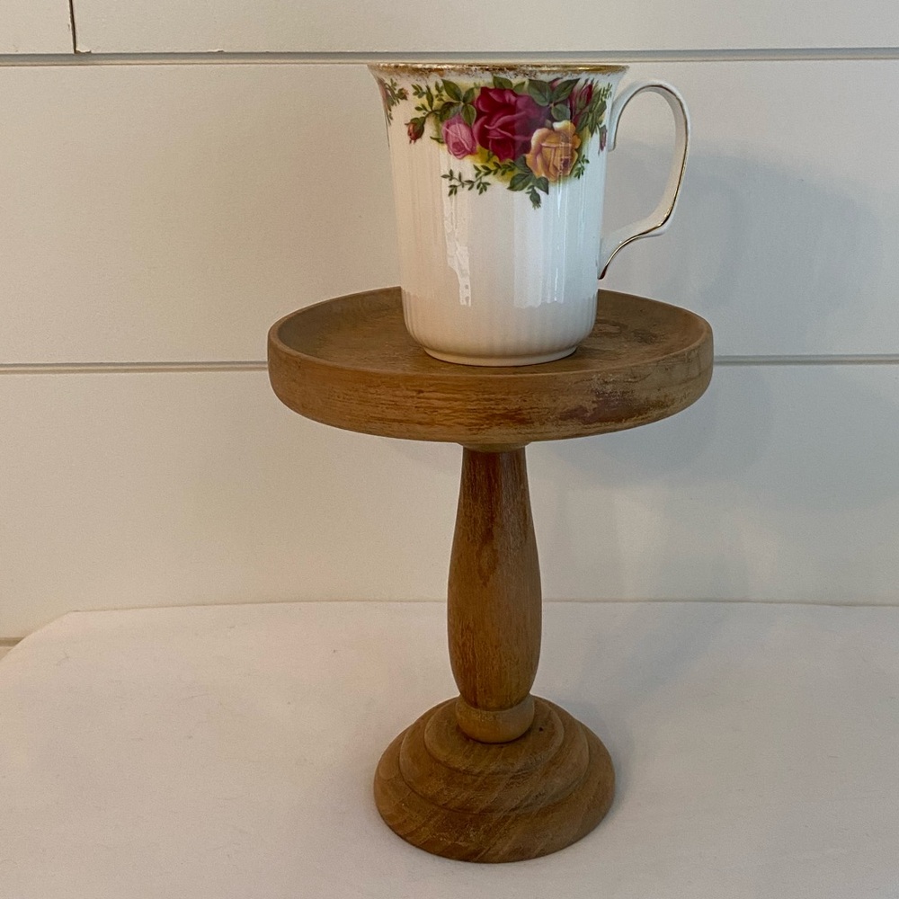 Vintage Royal Albert Old Country Roses Bone China Coffee Mug Made In England